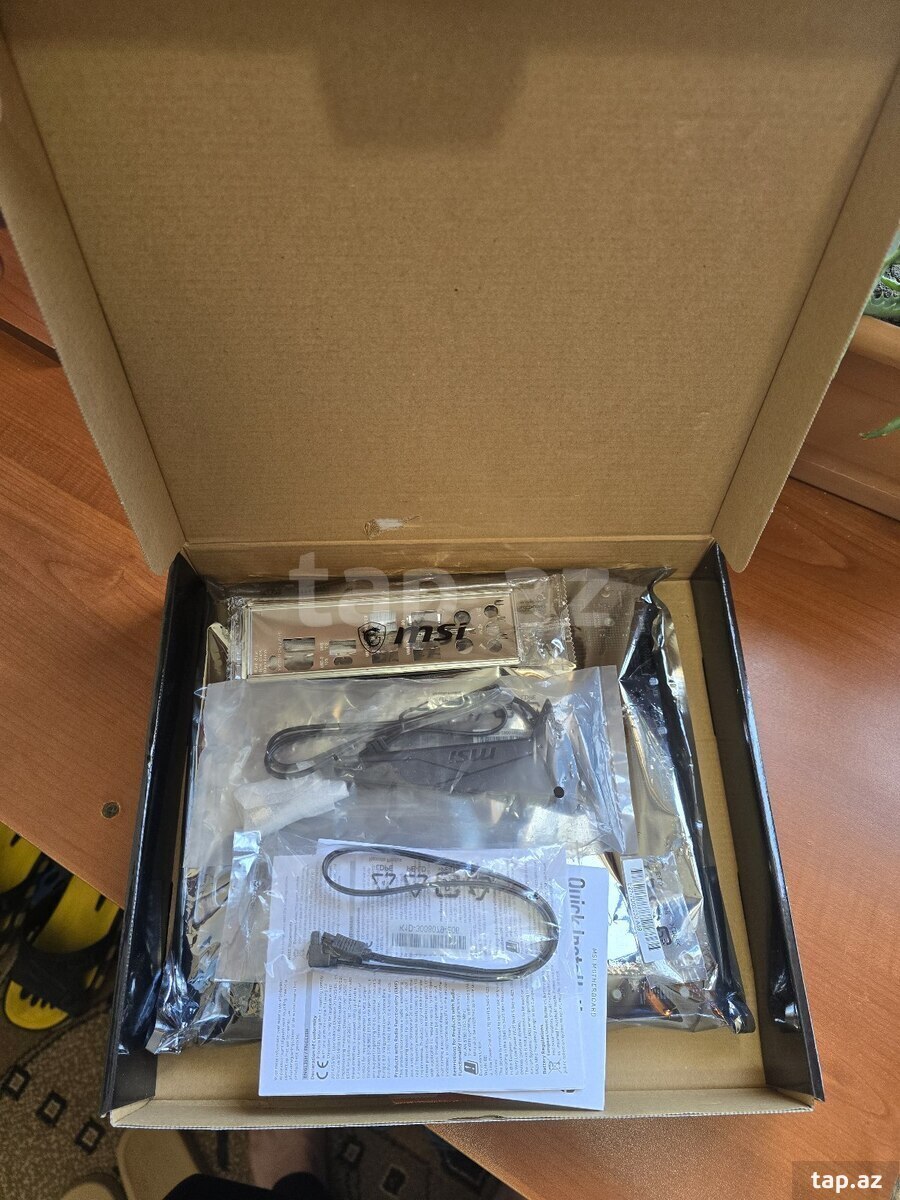 MSI PRO B850M-VC WIFI6E (2)