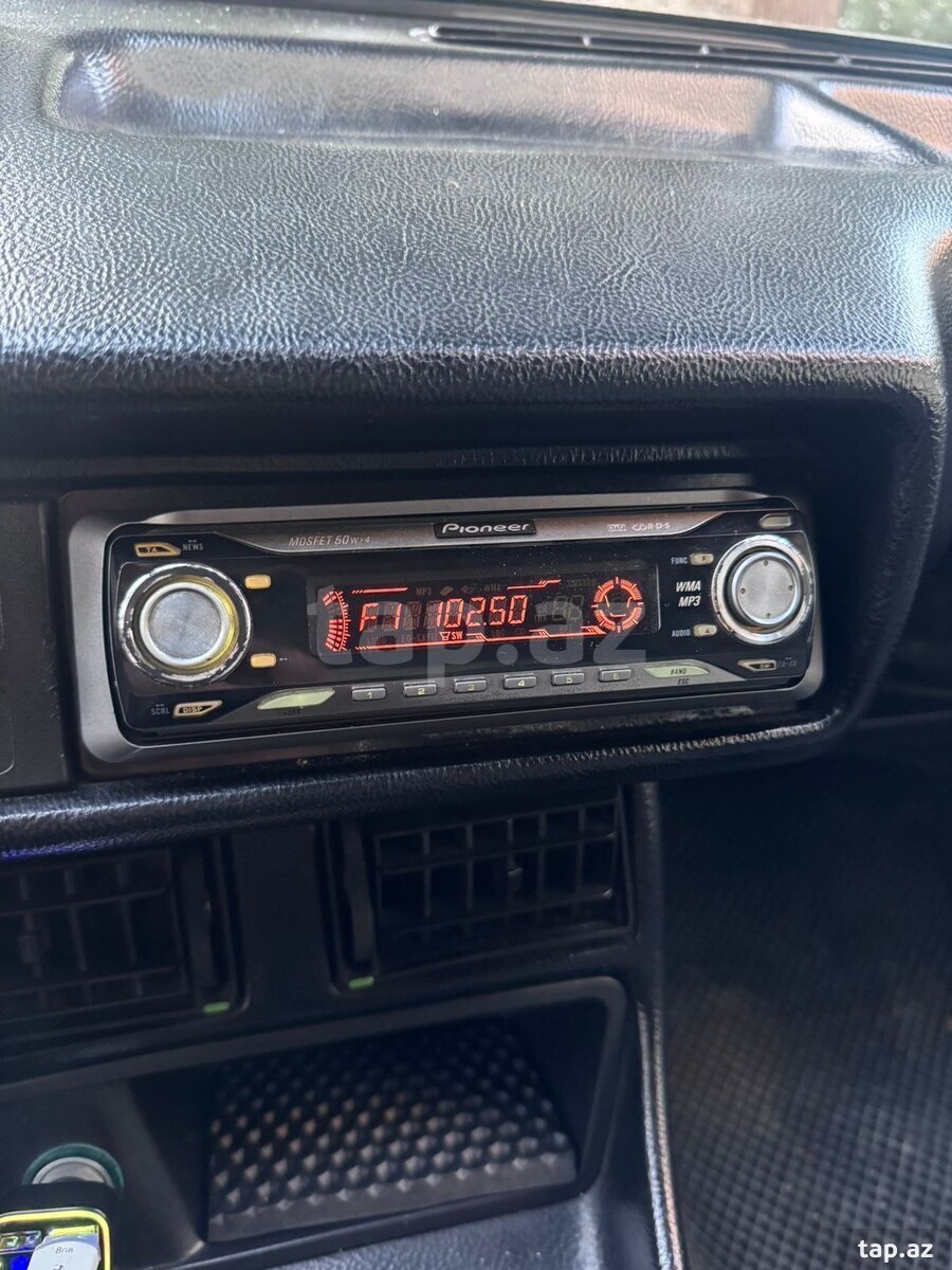 Pioneer maqnitola və dinamikləri