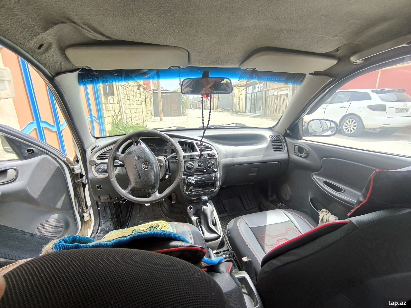 Daewoo Lanos, 1997 il (3)