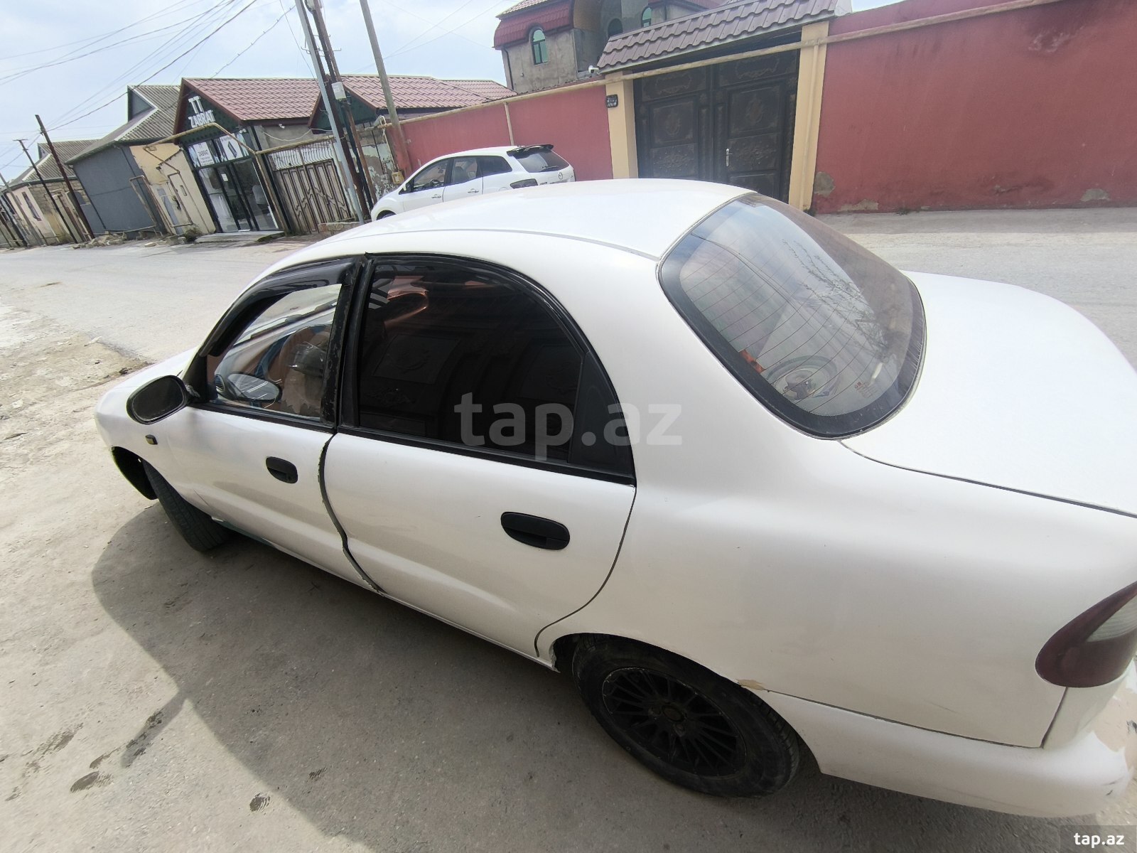 Daewoo Lanos, 1997 il (4)