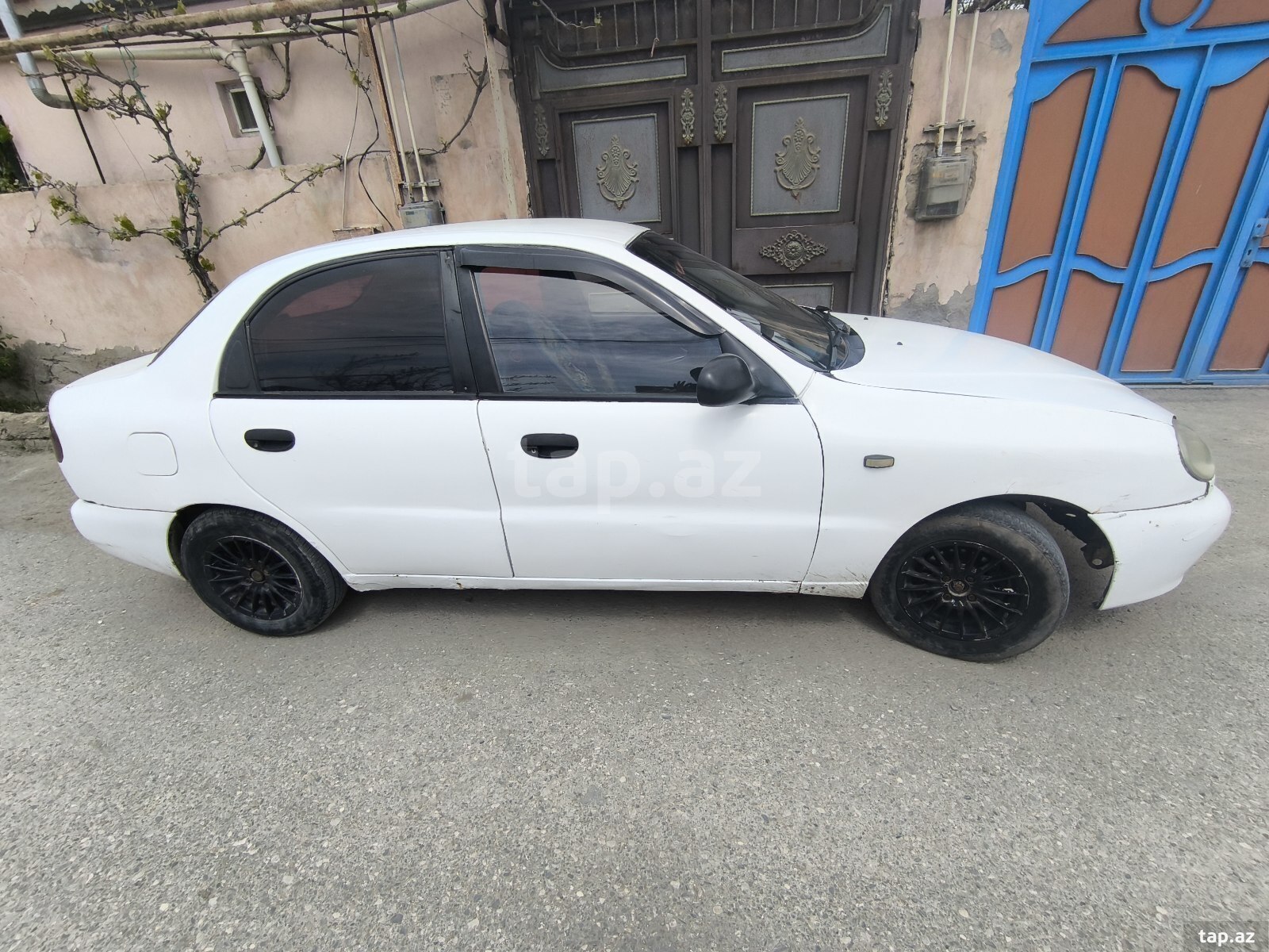 Daewoo Lanos, 1997 il (6)