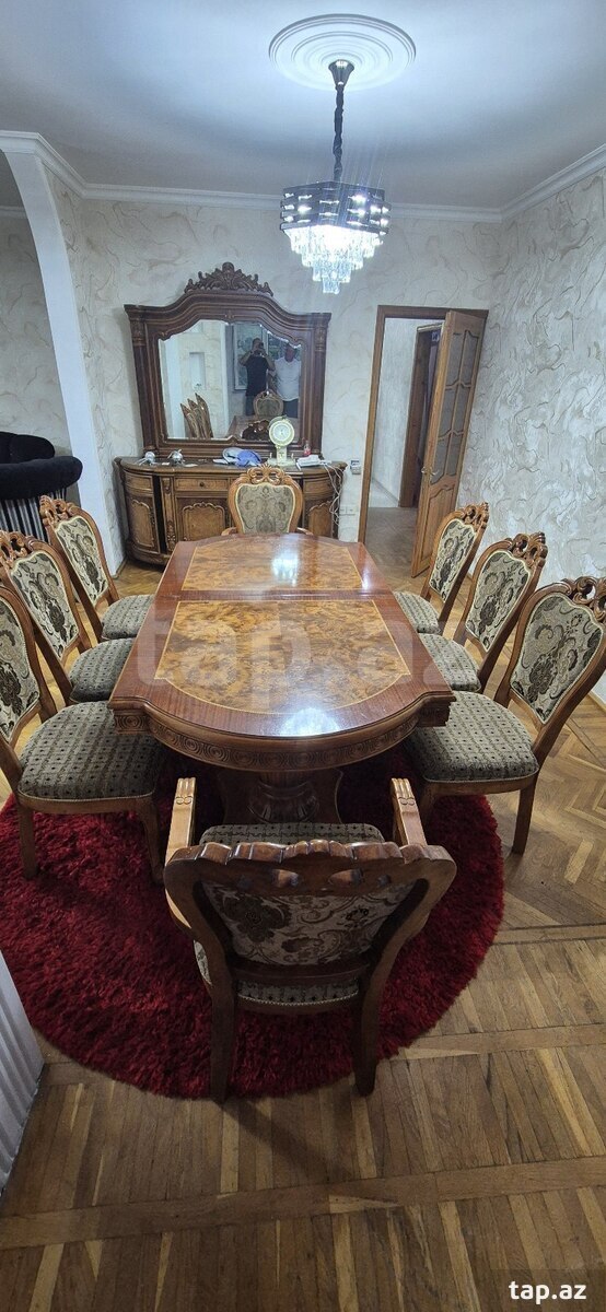 Qonaq otağı mebeli