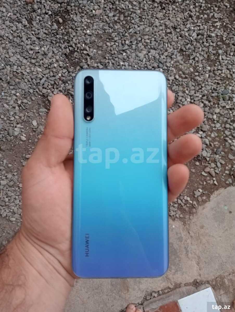 Huawei Y8p Breathing Crystal 128GB/4GB
