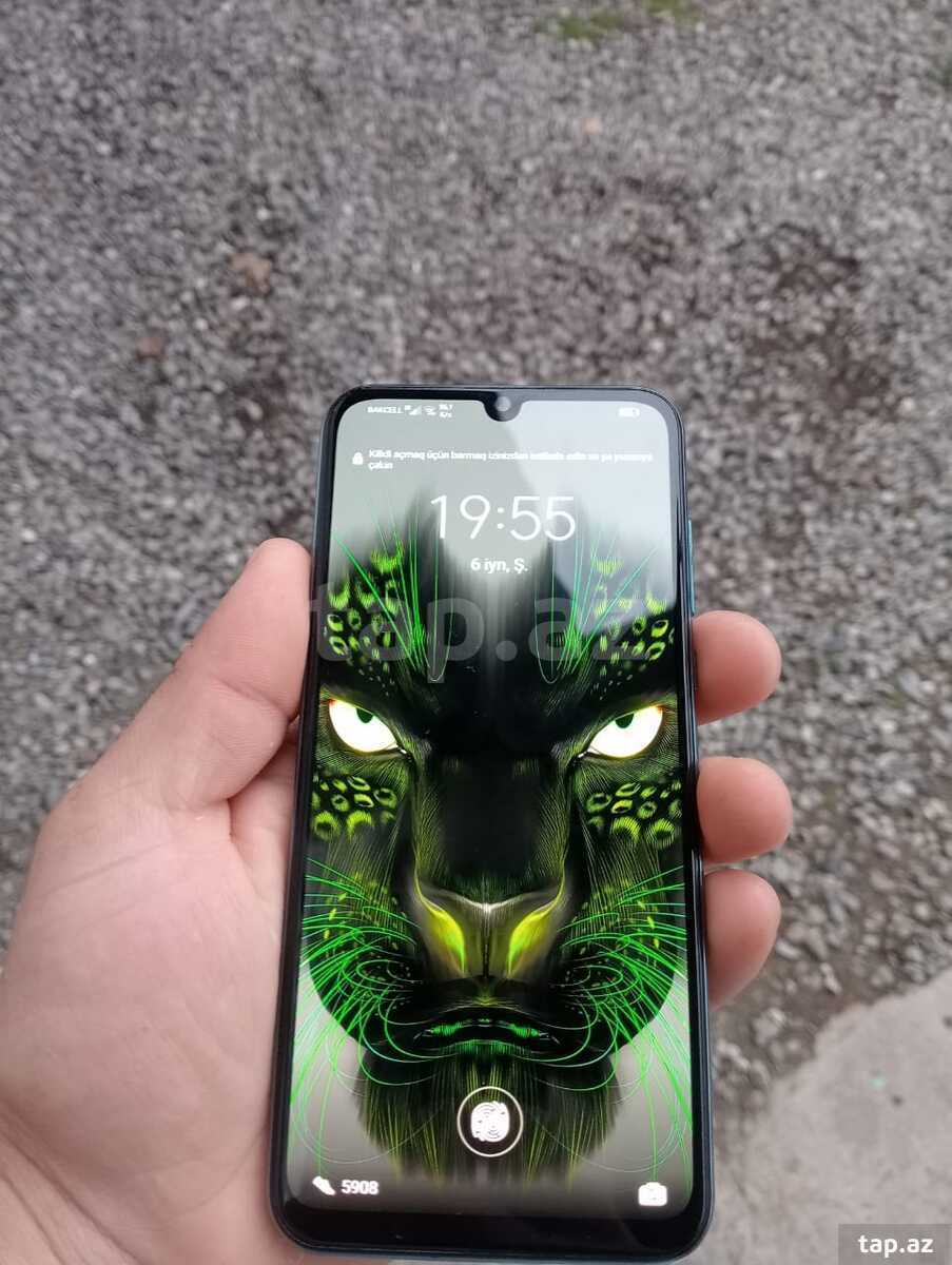 Huawei Y8p Breathing Crystal 128GB/4GB (3)