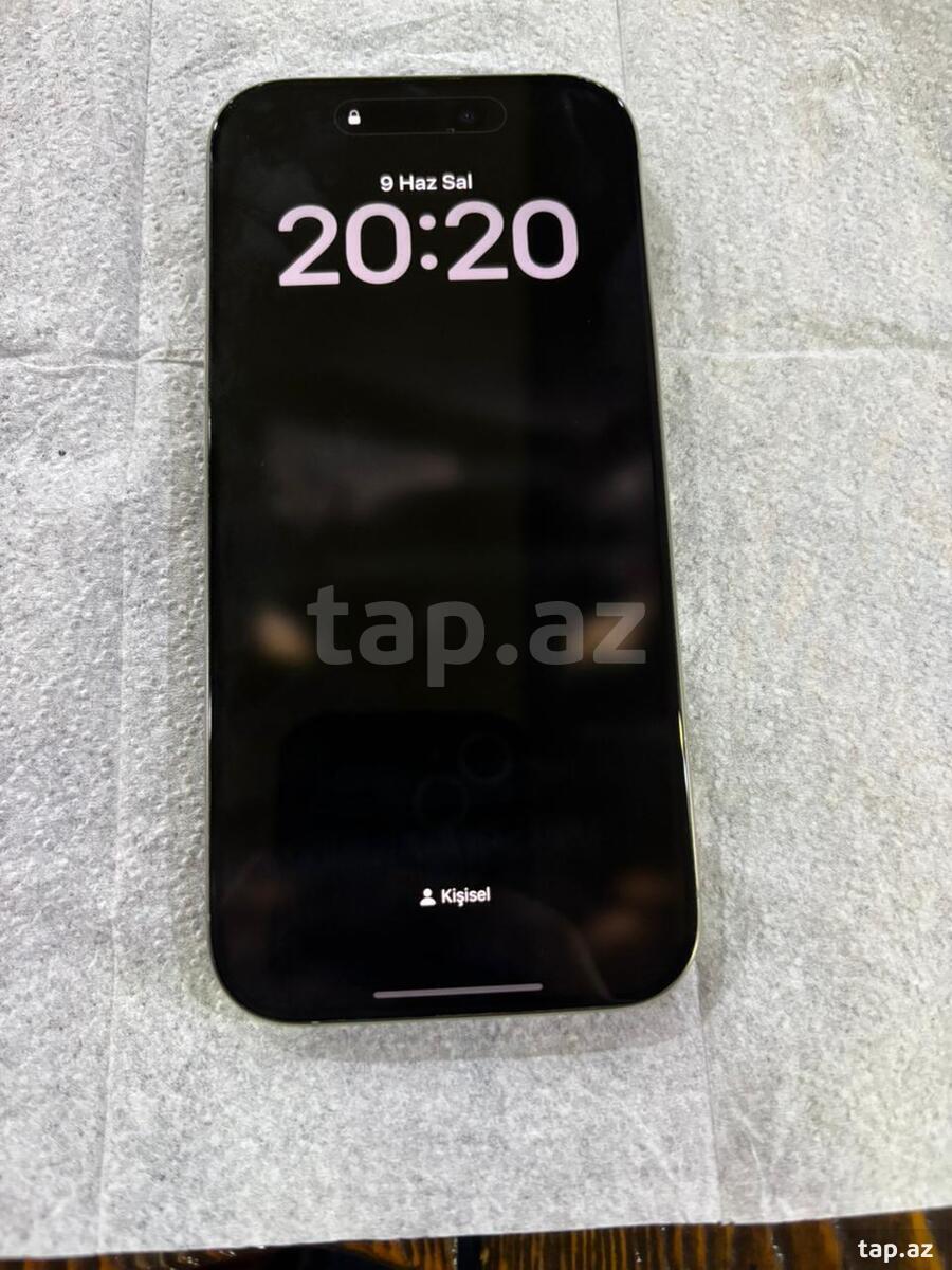 Apple iPhone 16 Pro Natural Titanium 128GB/8GB