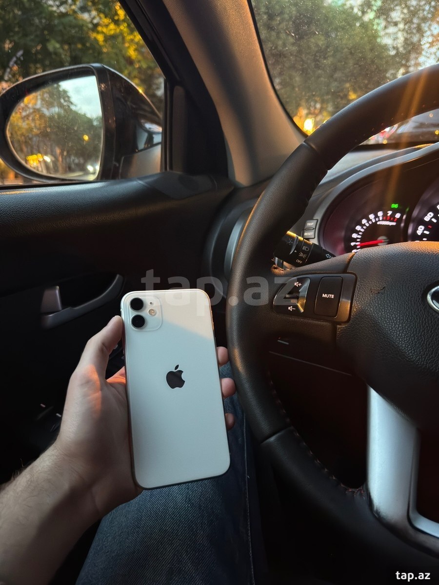 Apple iPhone 11 White 64GB/4GB