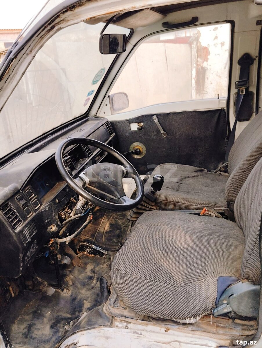 Daewoo Damas, 2007 il (6)