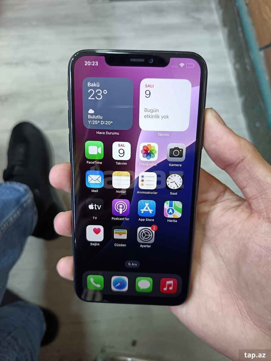 Apple iPhone 11 Pro Max Midnight Green 64GB/4GB