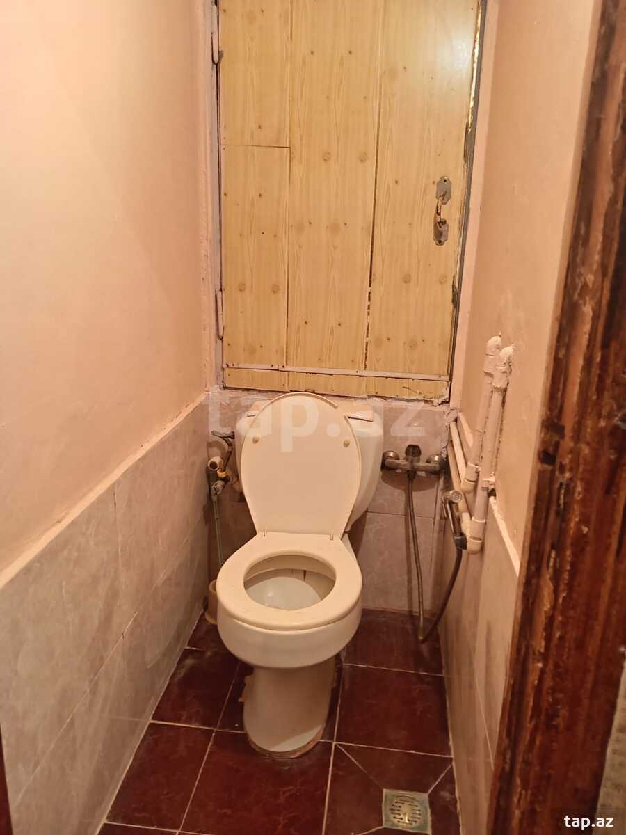 2-otaqlı mənzil kirayə verilir, 6-cı mkr., 40 m² (7)