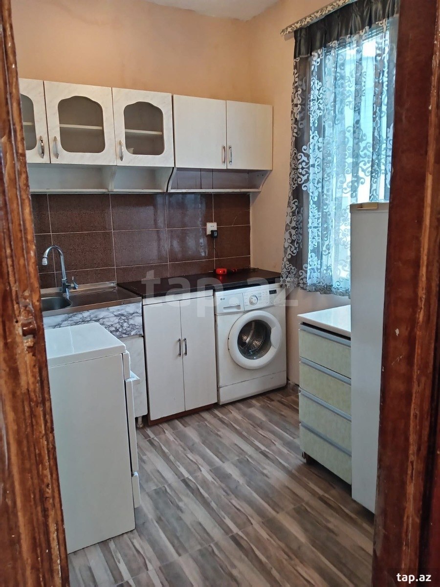 2-otaqlı mənzil kirayə verilir, 6-cı mkr., 40 m² (3)