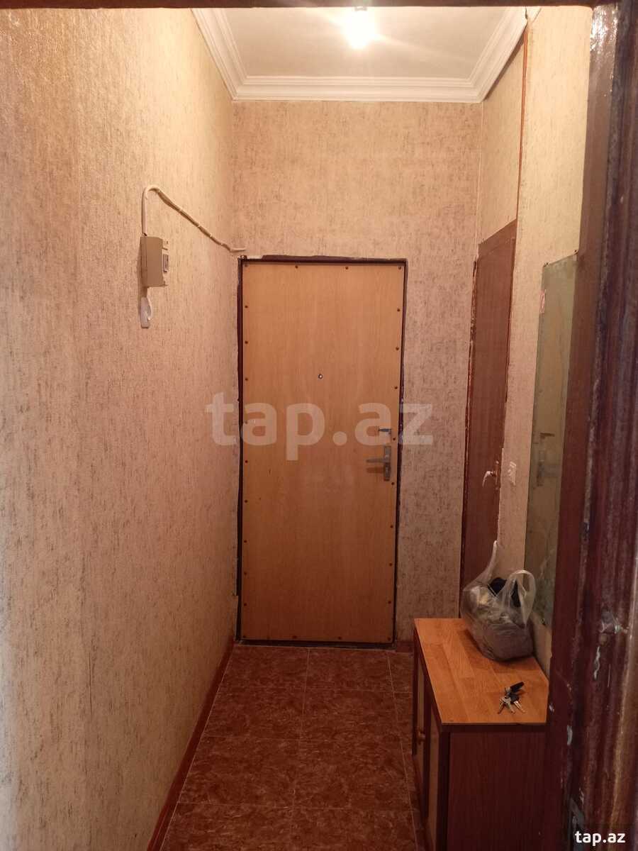 2-otaqlı mənzil kirayə verilir, 6-cı mkr., 40 m² (4)