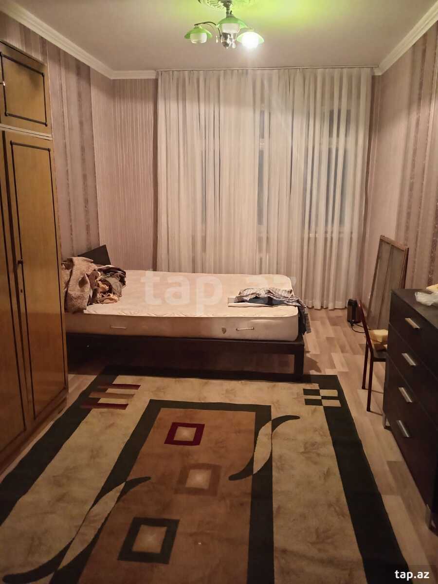 2-otaqlı mənzil kirayə verilir, 6-cı mkr., 40 m² (5)