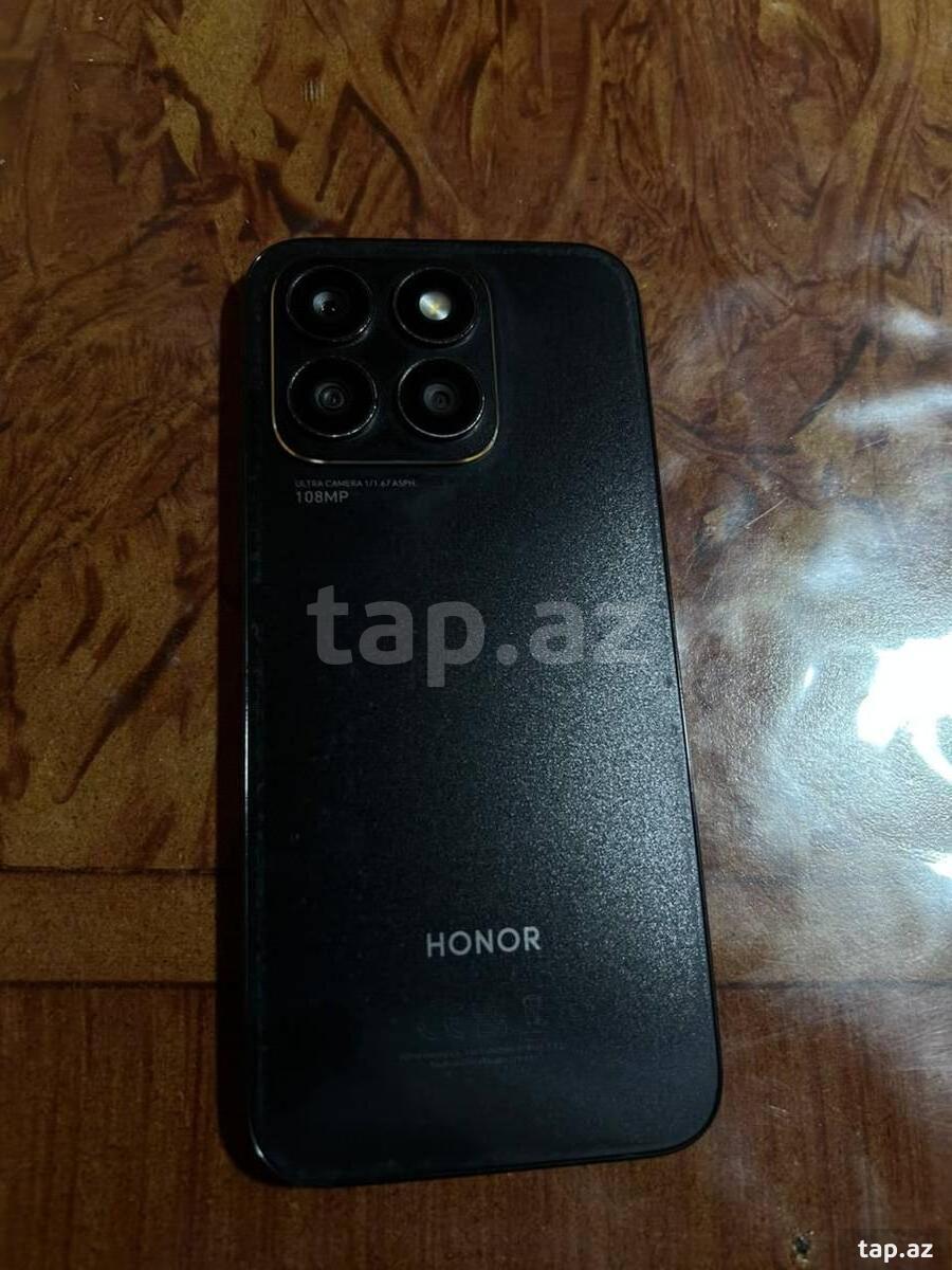 Honor X8b Midnight Black 128GB/8GB