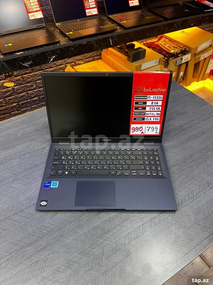 ASUS ExpertBook B1