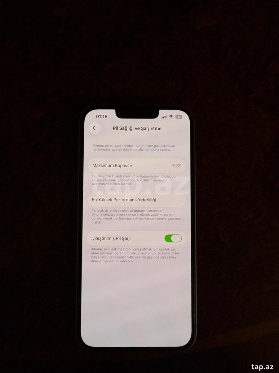 Apple iPhone 14 Blue 128GB/6GB (4)
