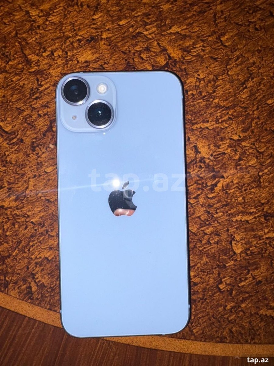 Apple iPhone 14 Blue 128GB/6GB (2)