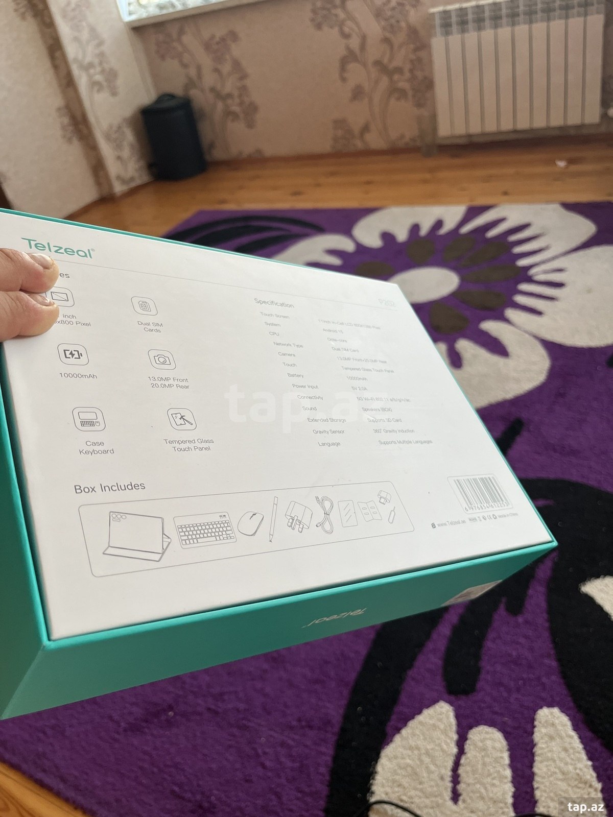 Planşet Telzeal (4)
