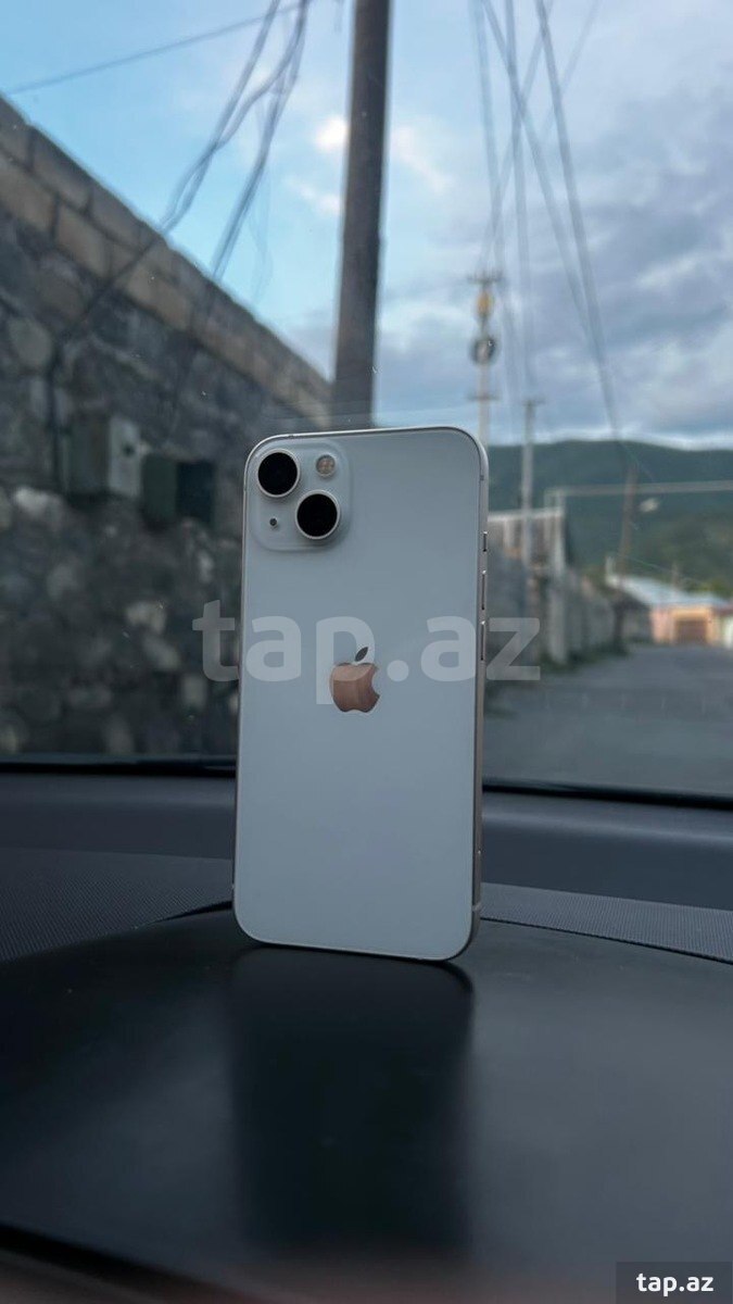 Apple iPhone 13 Starlight 128GB/4GB (8)