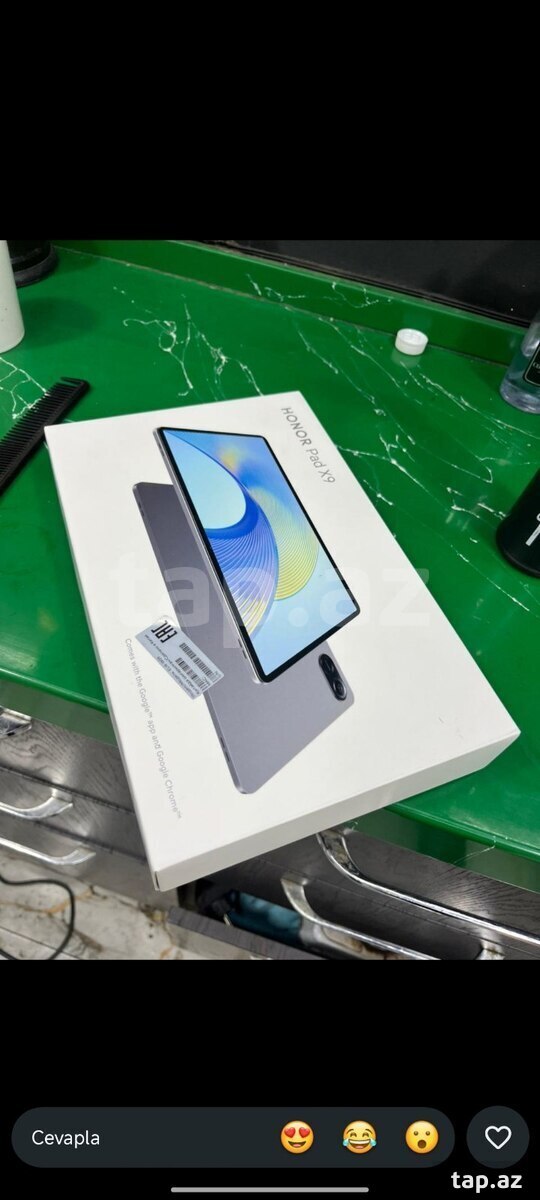 Honor Pad X9