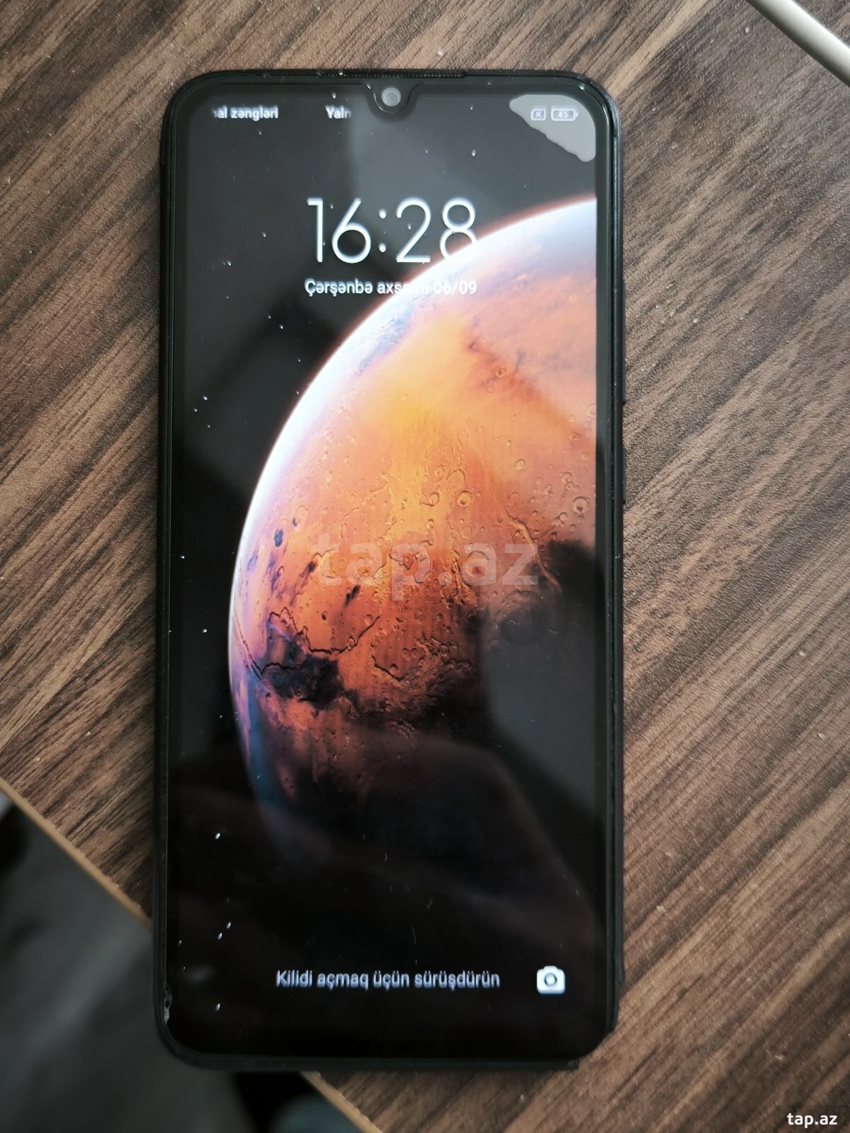 Xiaomi Redmi 9C Midnight Gray 64GB/4GB