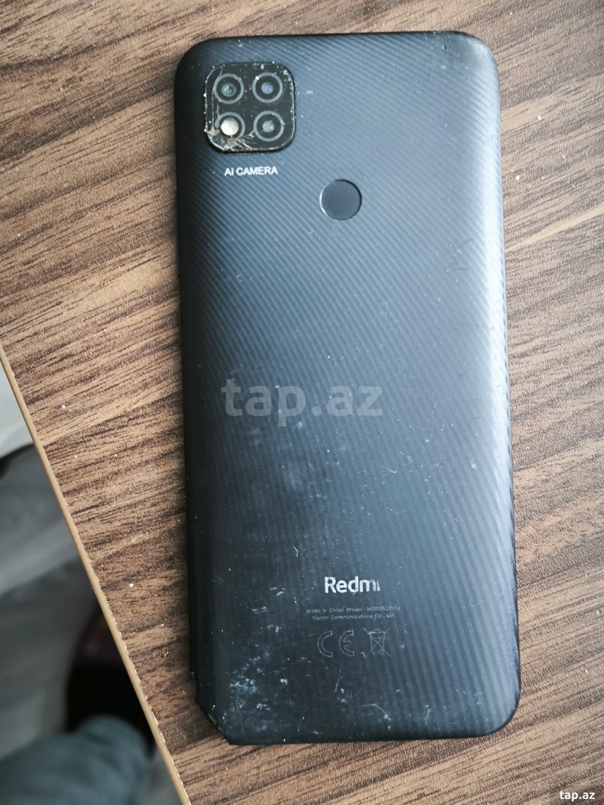 Xiaomi Redmi 9C Midnight Gray 64GB/4GB (2)