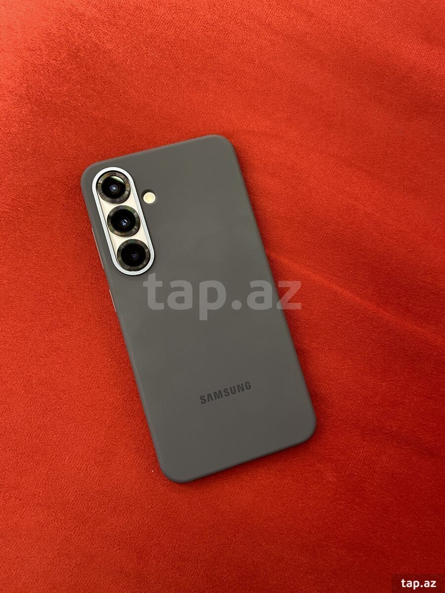 Samsung Galaxy S25 Silver Shadow 256GB/12GB