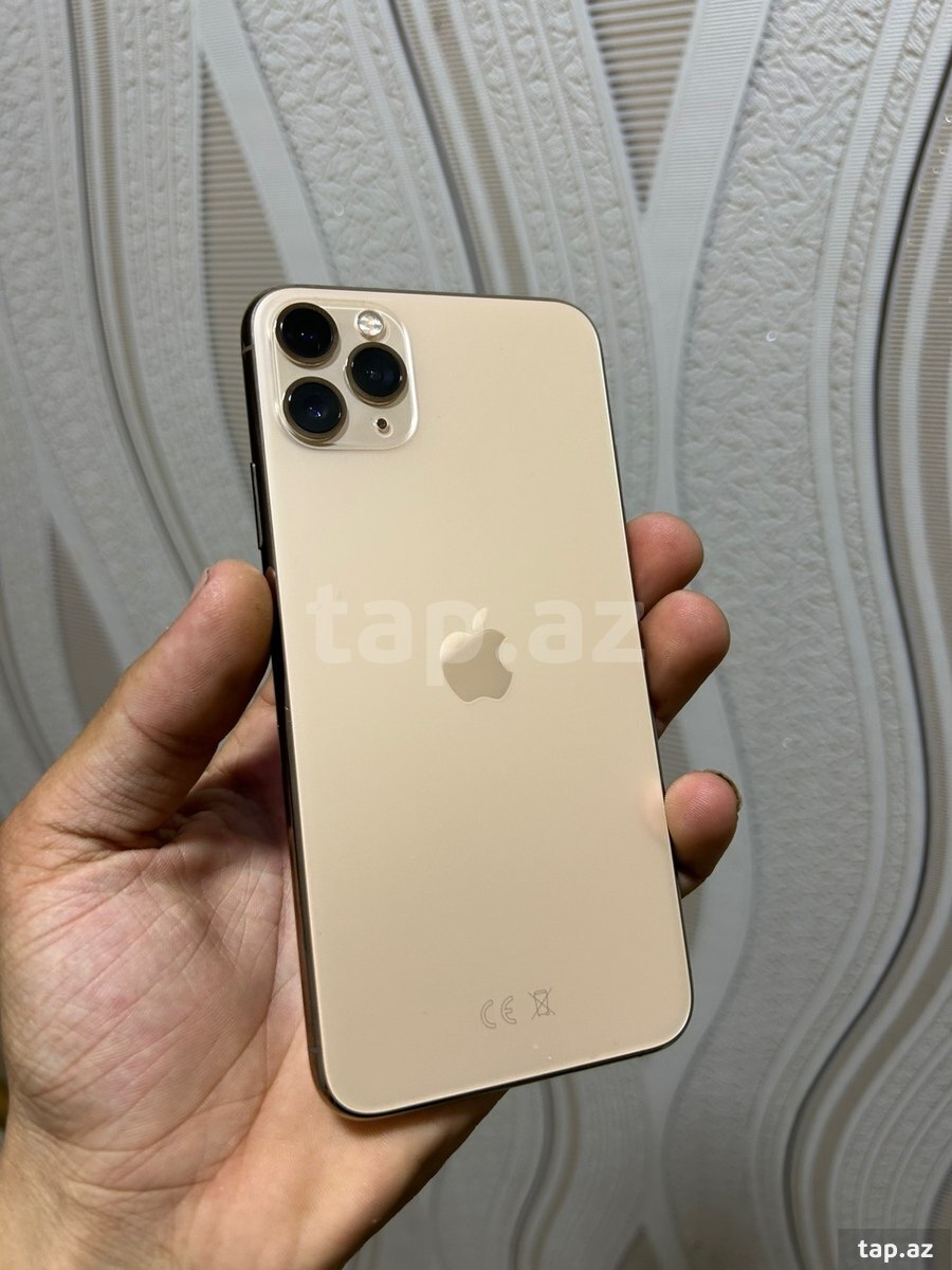 Apple iPhone 11 Pro Max Gold 64GB/4GB (2)