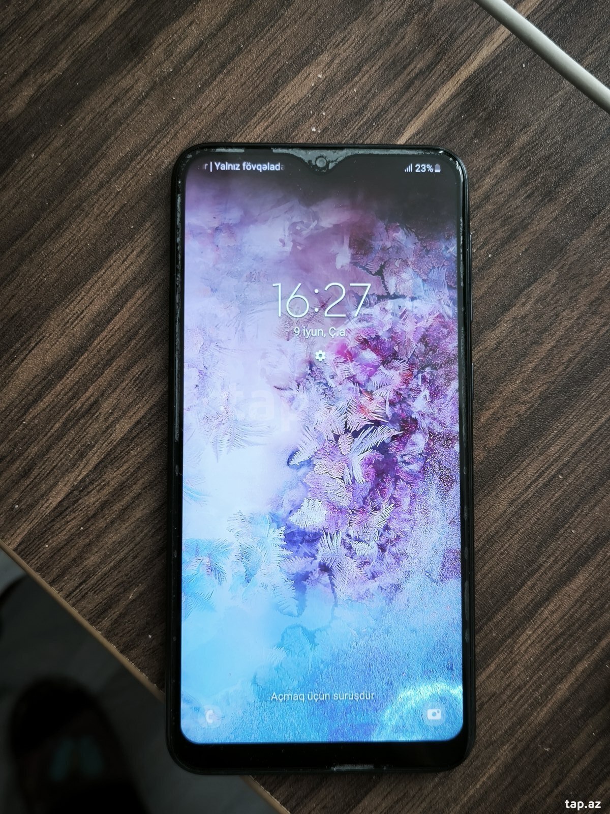 Samsung Galaxy A10 Black 32GB/2GB (2)