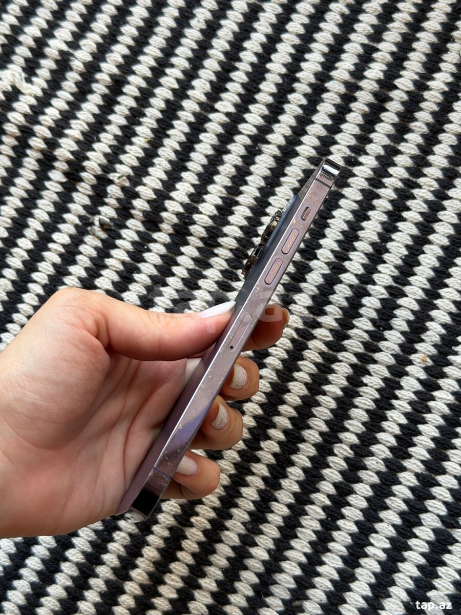 Apple iPhone 14 Pro Max Deep Purple 256GB/6GB (4)