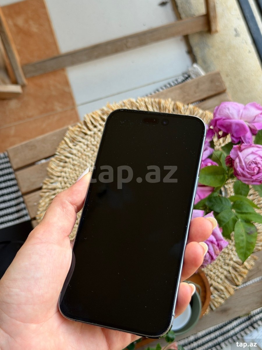 Apple iPhone 14 Pro Max Deep Purple 256GB/6GB (5)