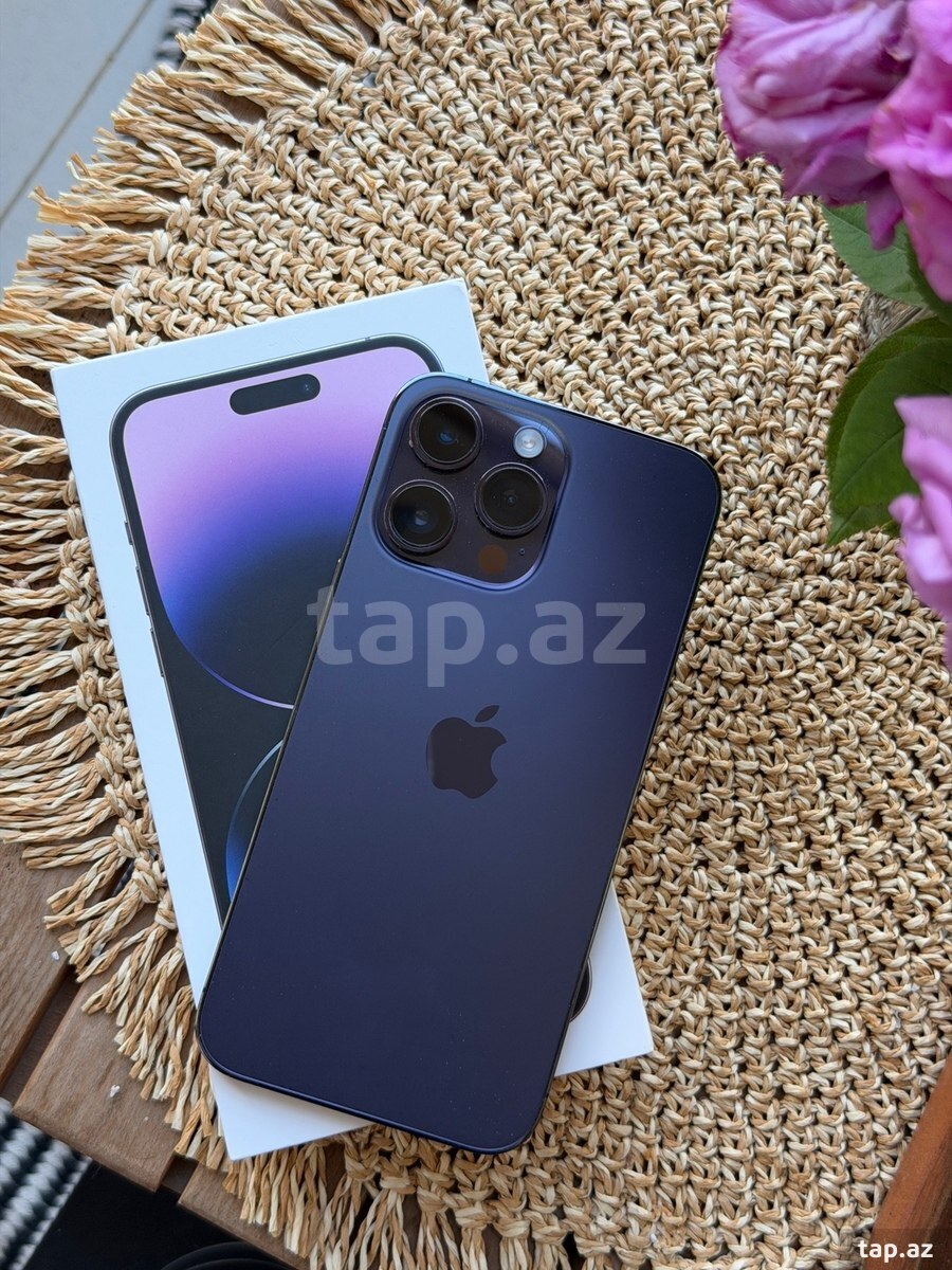 Apple iPhone 14 Pro Max Deep Purple 256GB/6GB