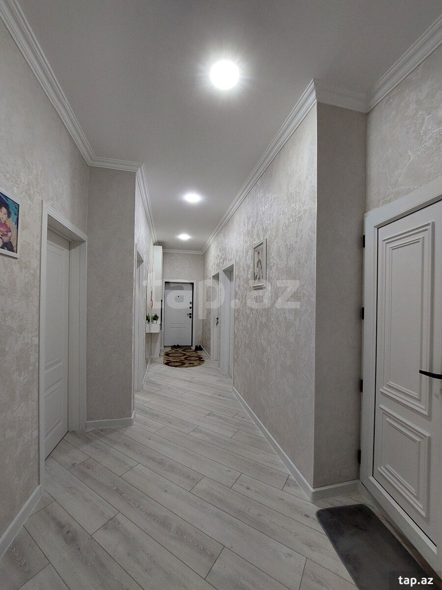 Həyət evi, Hövsan qəs.