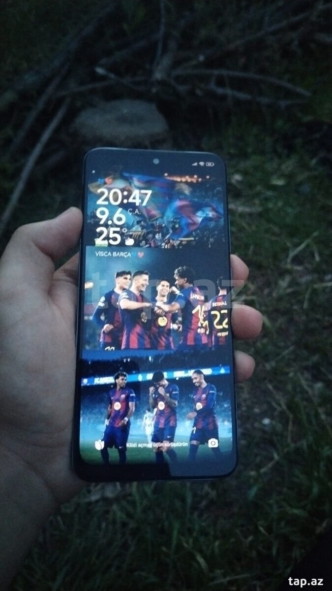 Xiaomi Redmi Note 11 4G Sea Blue 128GB/4GB (3)