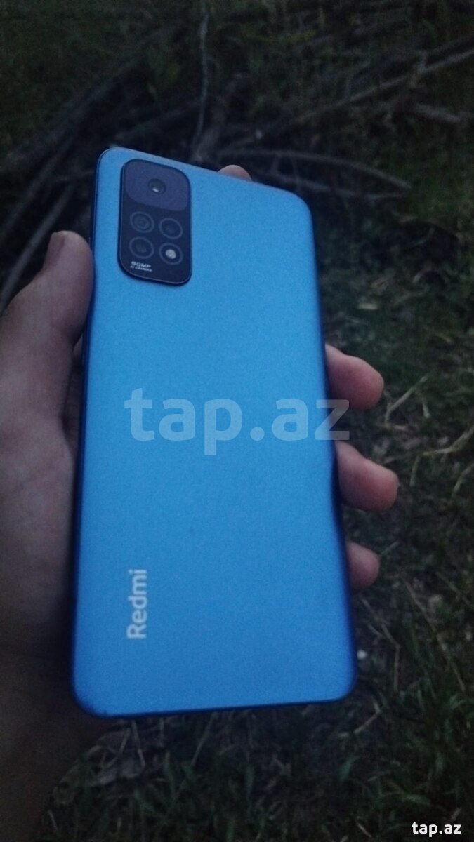 Xiaomi Redmi Note 11 4G Sea Blue 128GB/4GB (2)