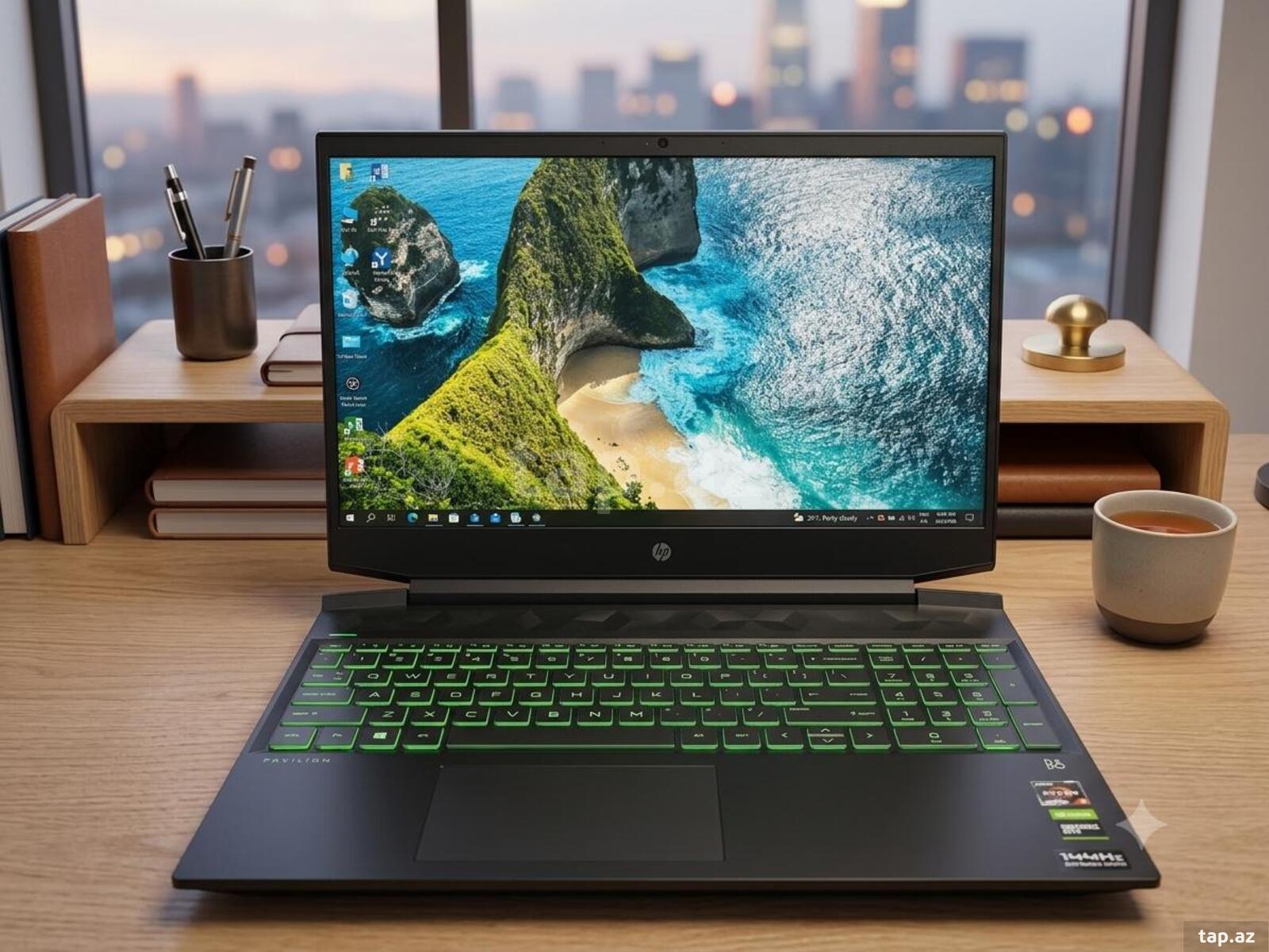 HP noutbuku