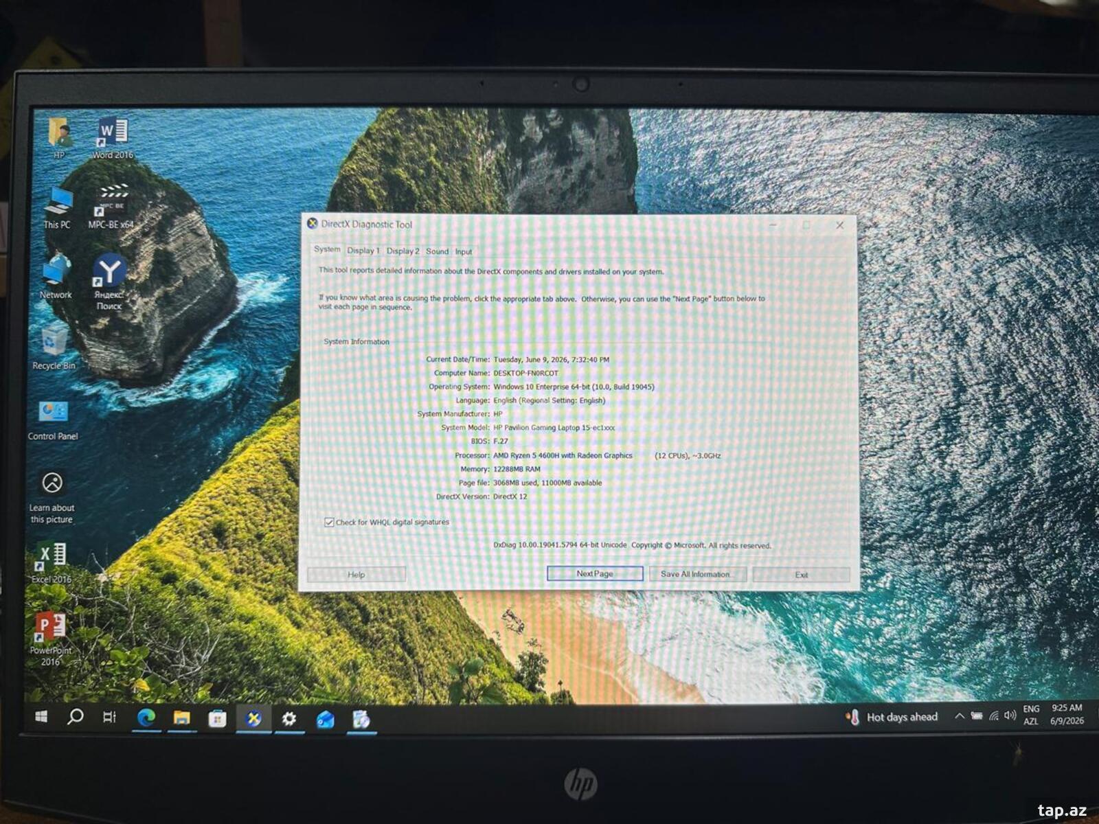 HP noutbuku (2)