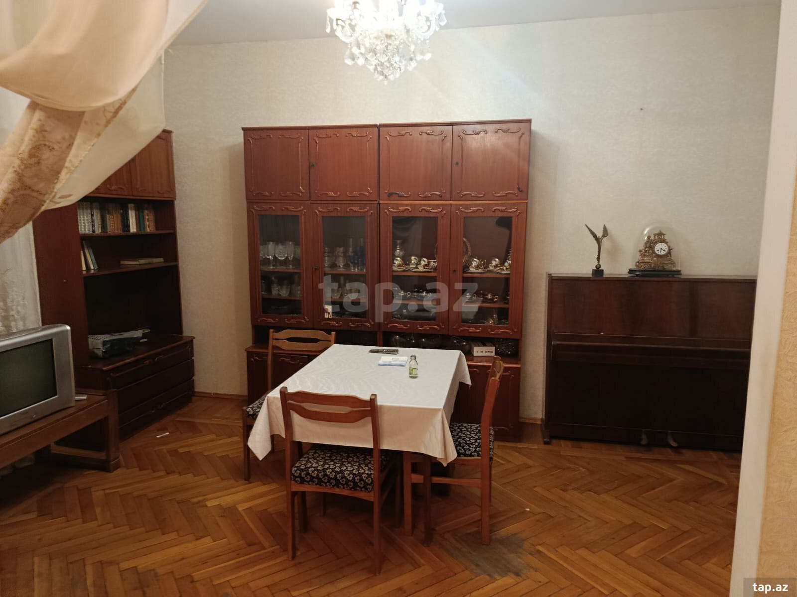 2-otaqlı mənzil kirayə verilir, Nərimanov r., 55 m² (2)