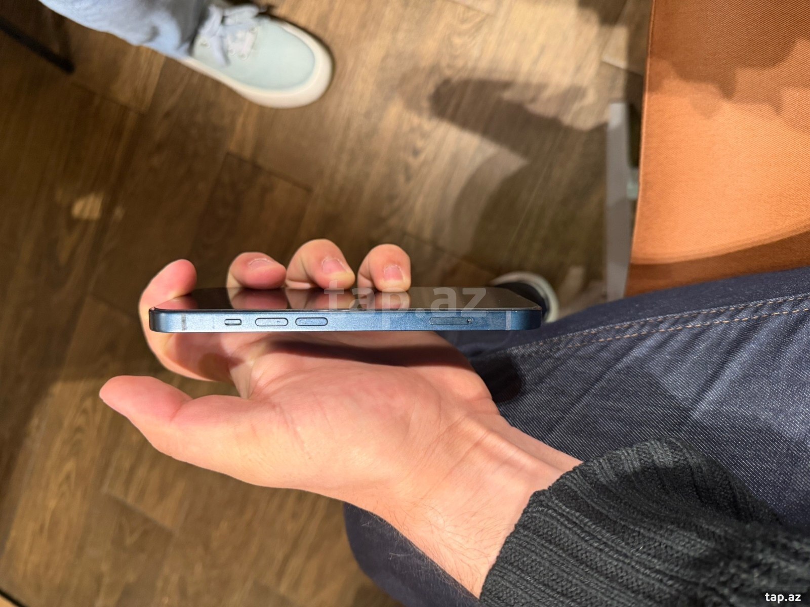 Apple iPhone 13 Blue 128GB/4GB (5)