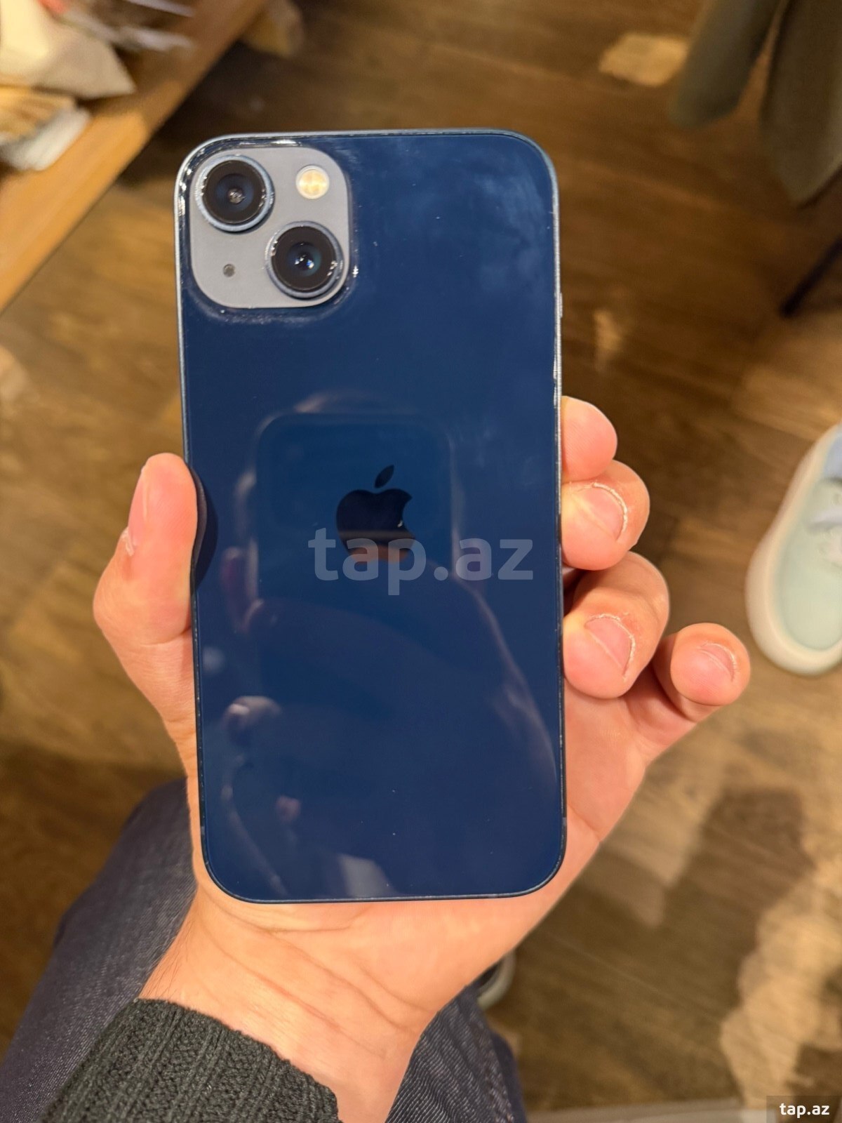Apple iPhone 13 Blue 128GB/4GB