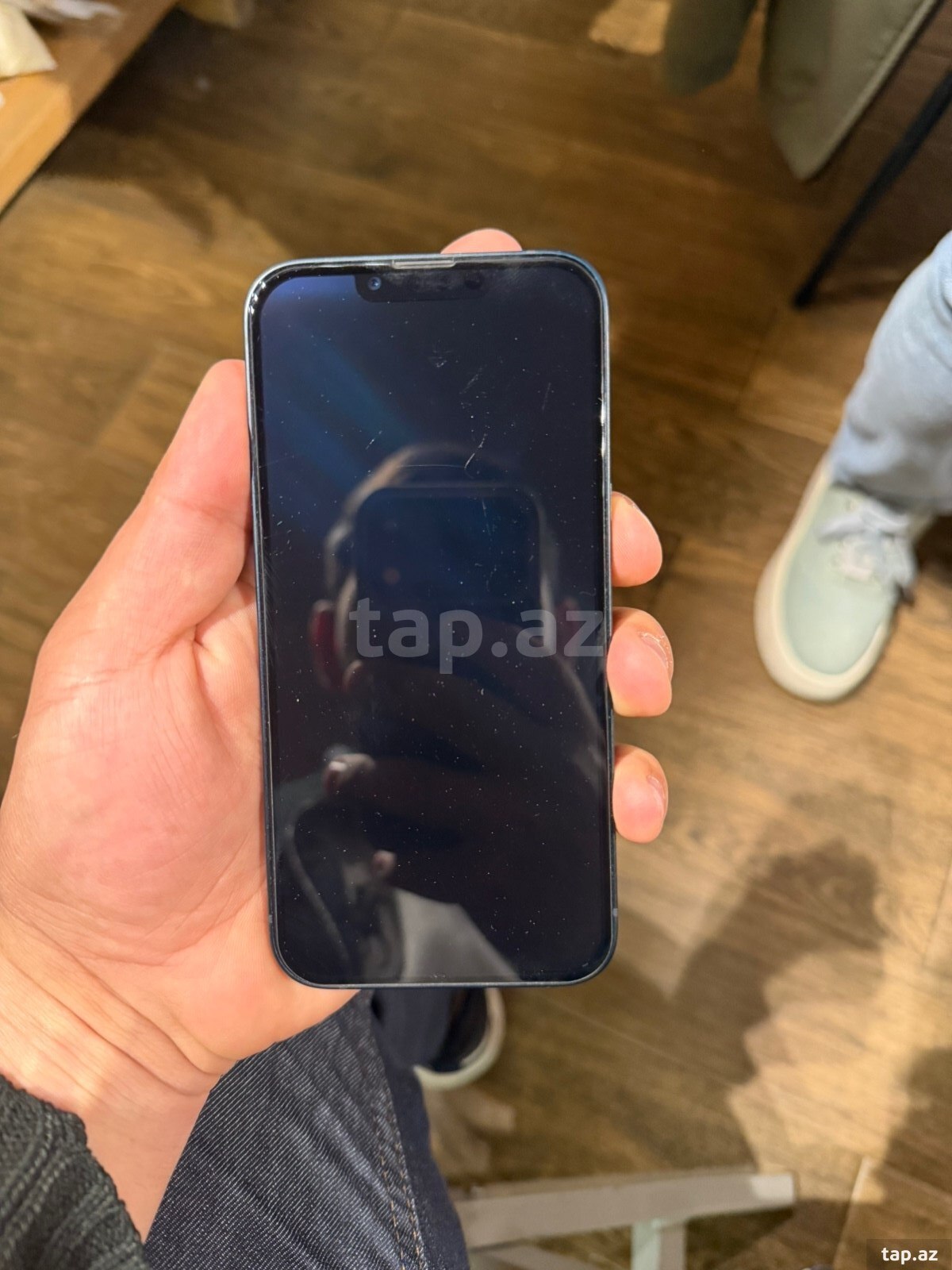 Apple iPhone 13 Blue 128GB/4GB (2)