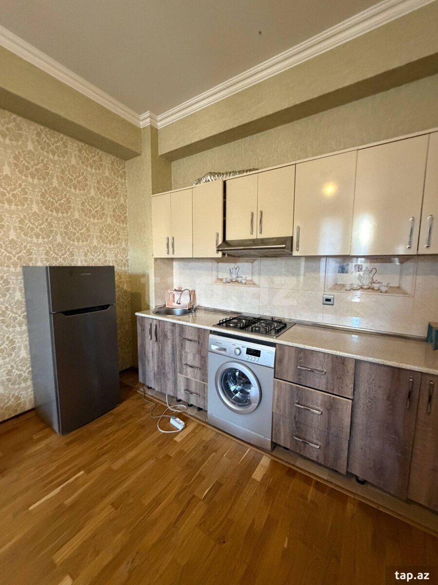 2-otaqlı yeni tikili kirayə verilir, Xırdalan ş., 50 m² (3)