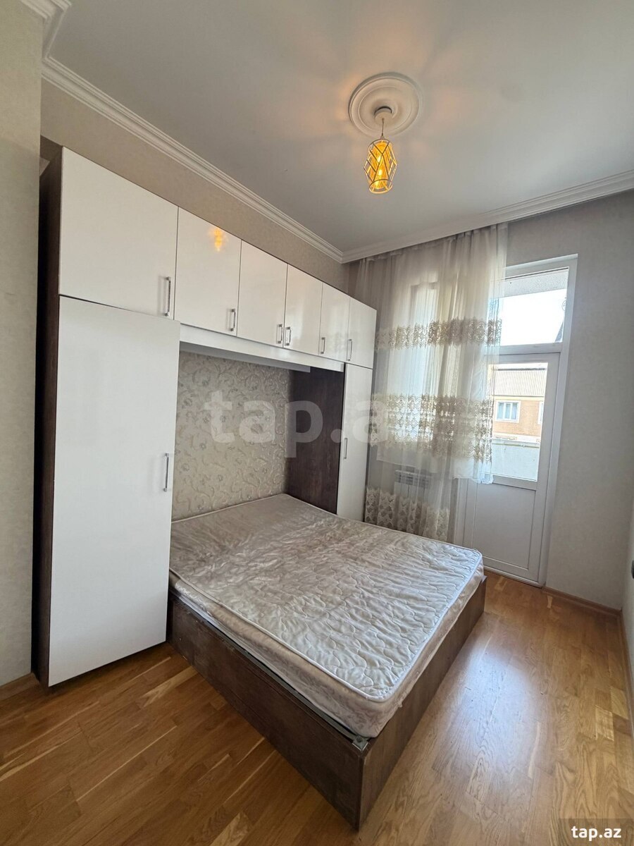 2-otaqlı yeni tikili kirayə verilir, Xırdalan ş., 50 m² (5)
