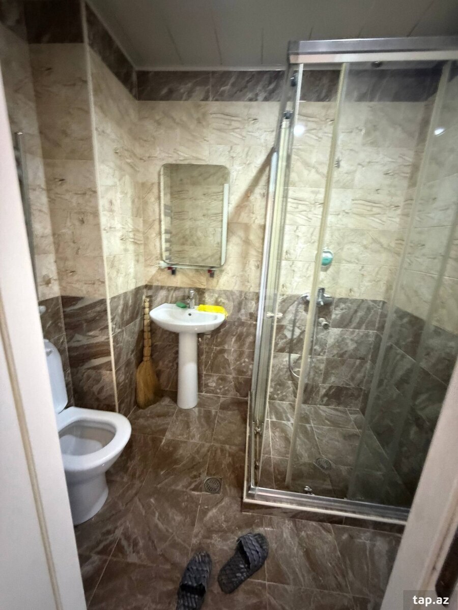 2-otaqlı yeni tikili kirayə verilir, Xırdalan ş., 50 m² (6)