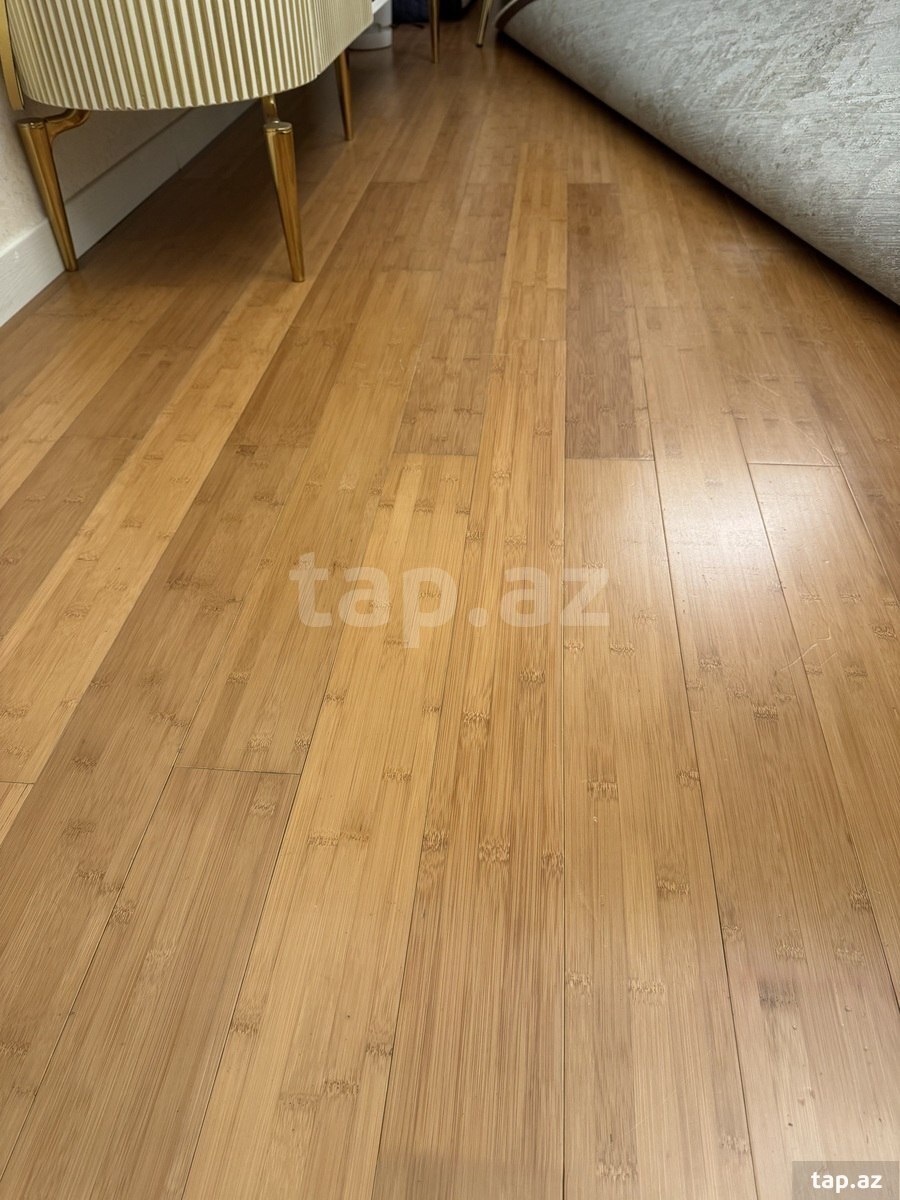 Bambuk parket