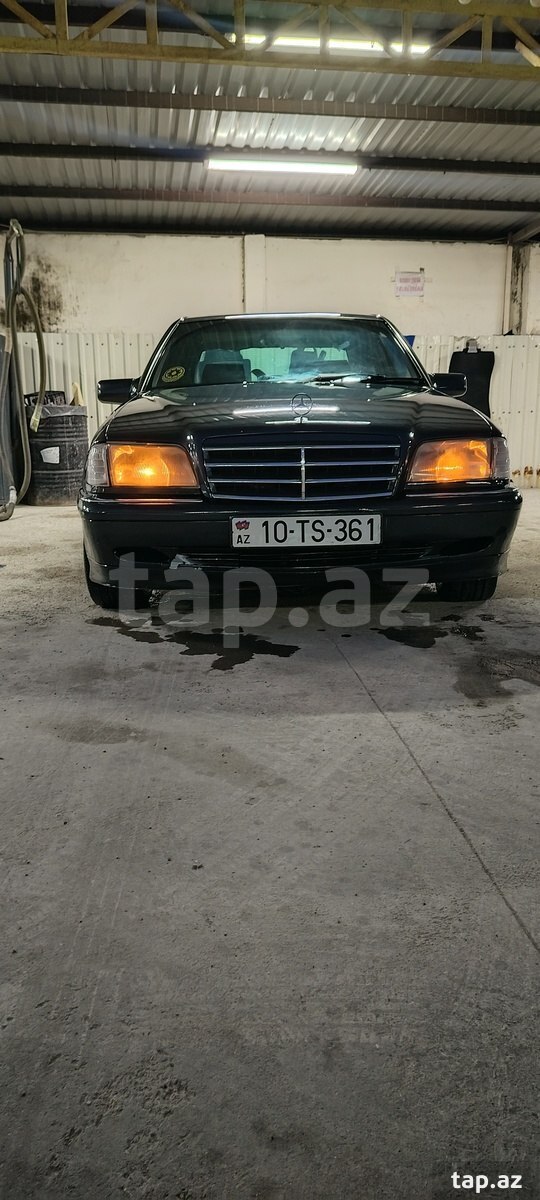 Mercedes 200, 1994 il (2)
