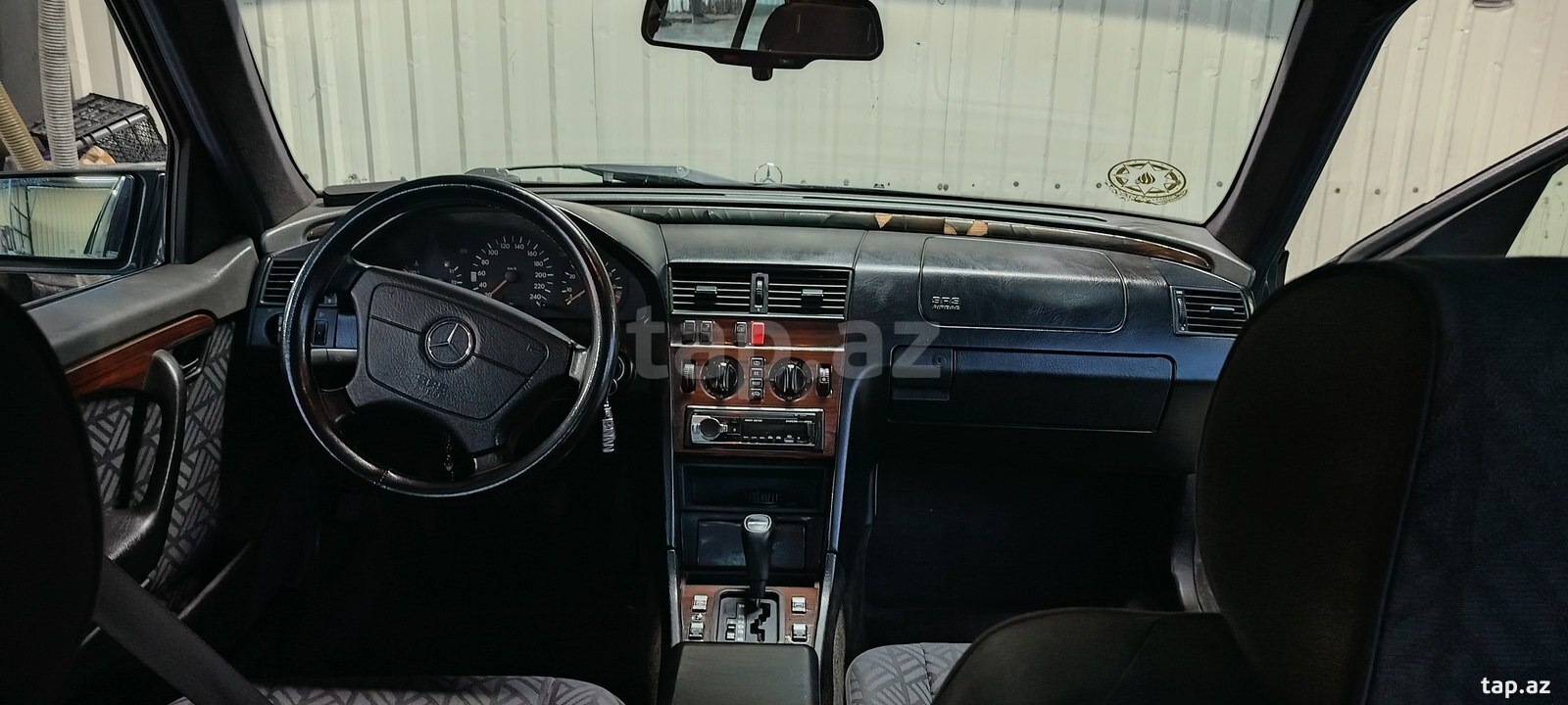 Mercedes 200, 1994 il (4)