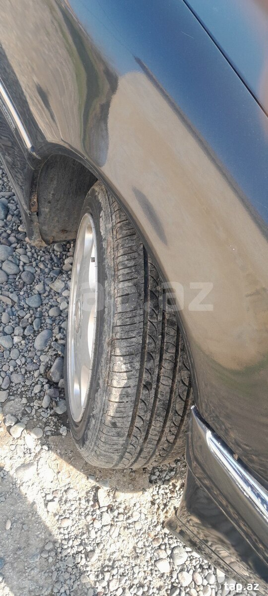 Mercedes C 200, 1995 il (8)