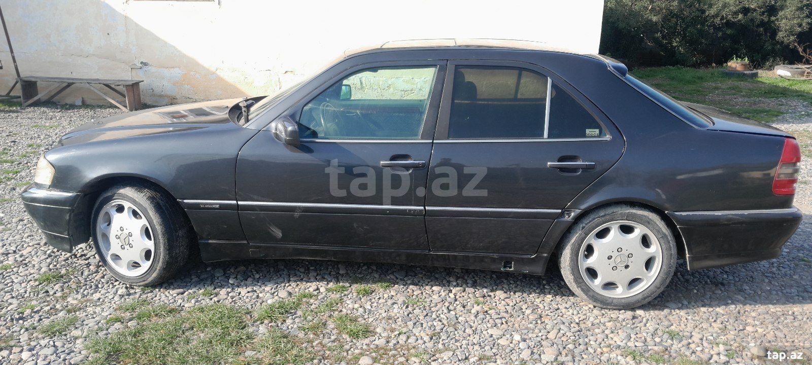Mercedes C 200, 1995 il (10)