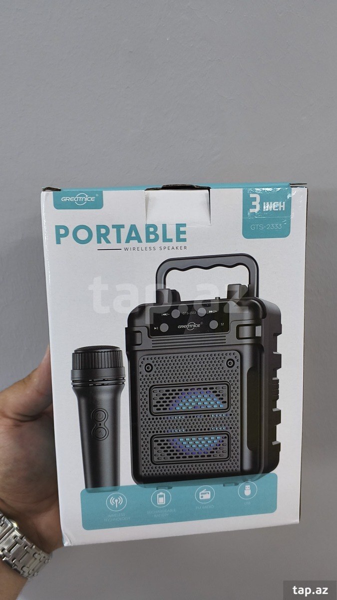 Portativ dinamik