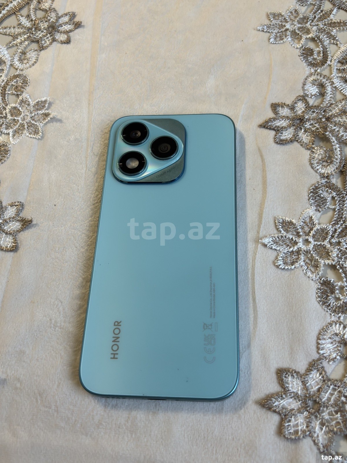 Honor 400 Lite Marrs Green 256GB/8GB (2)